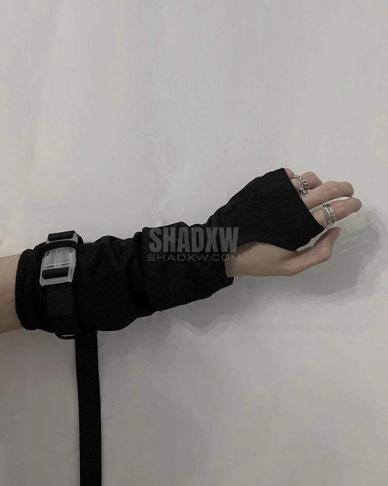 Futuristic Gloves