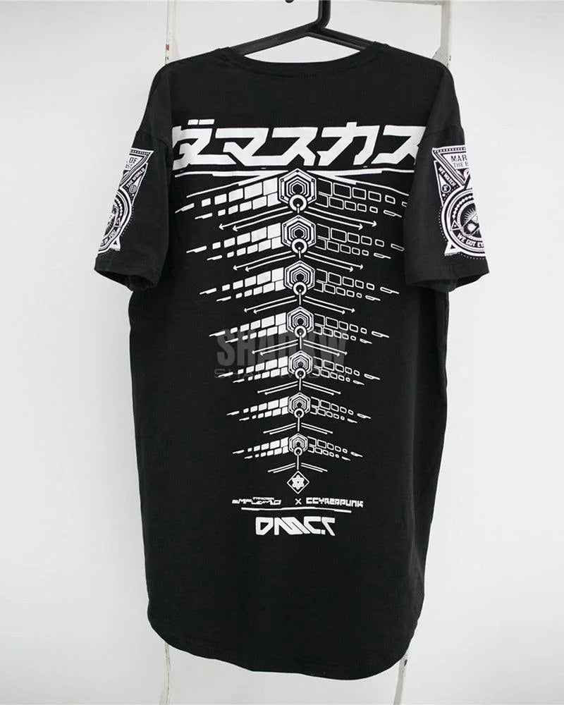 Futuristic T Shirt