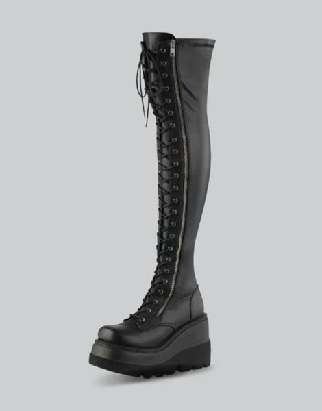goth-knee-high-platform-boots-