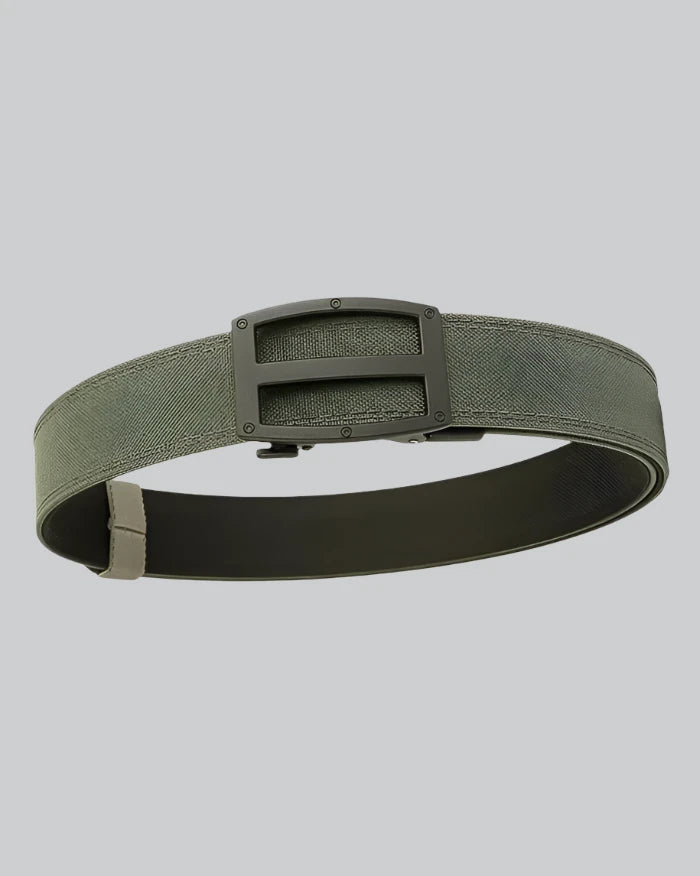 Green Tactical Belt