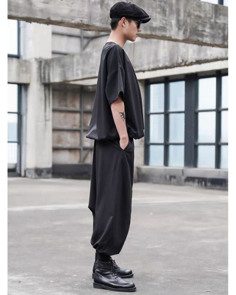 Hakama Black