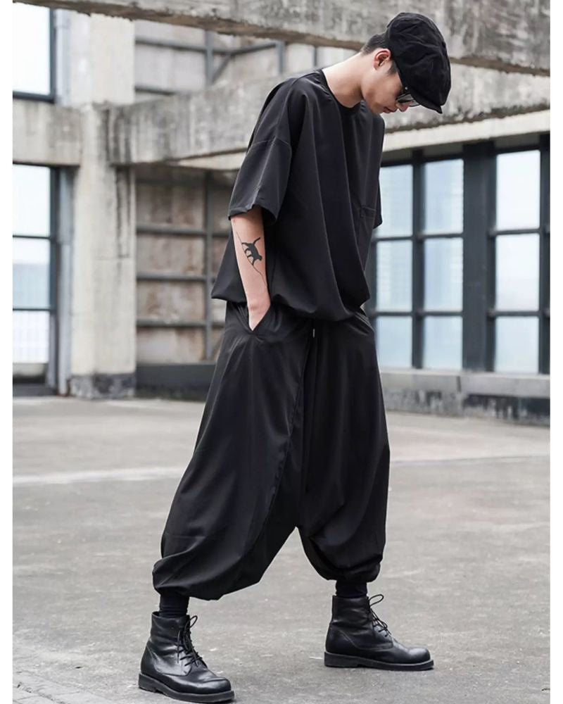 Hakama Black