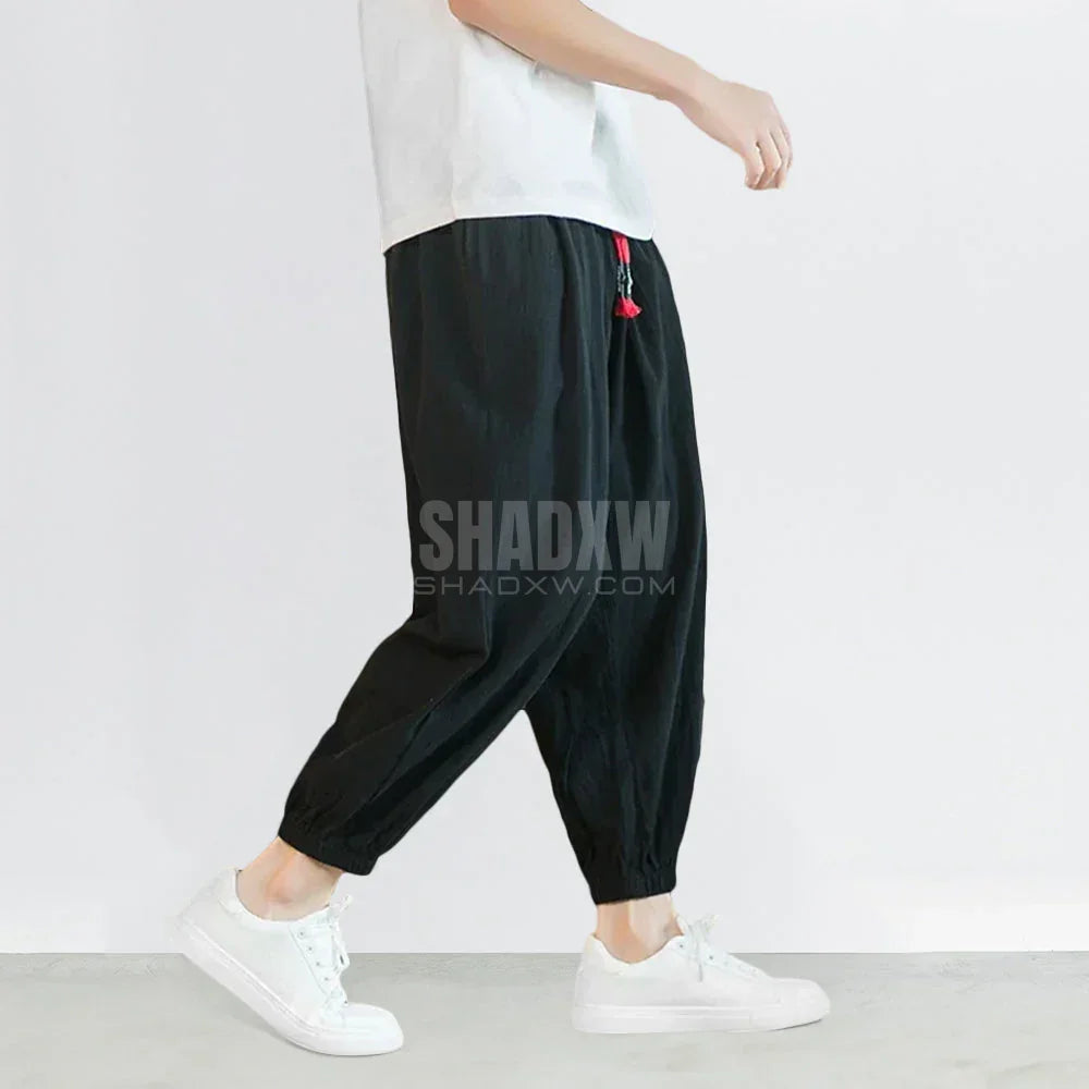 Hakama Chino Pants