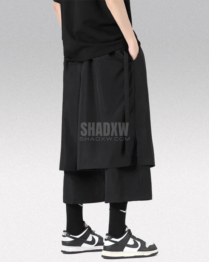 Hakama Inspired Pants