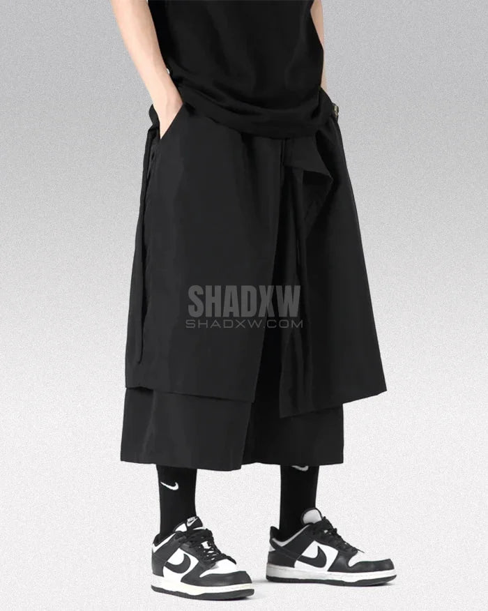 Hakama Inspired Pants