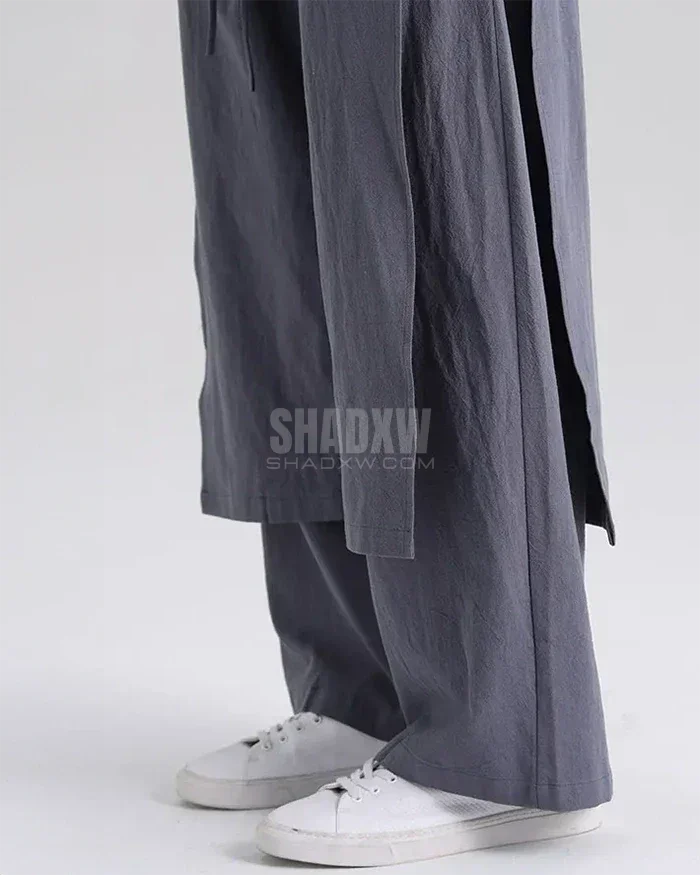 Hakama Linen Pants