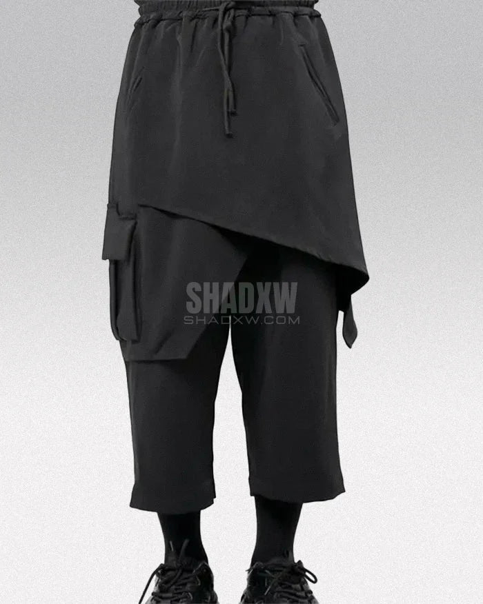 Hakama Pants Streetwear