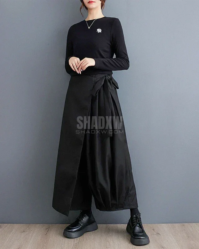 Hakama Pants Women