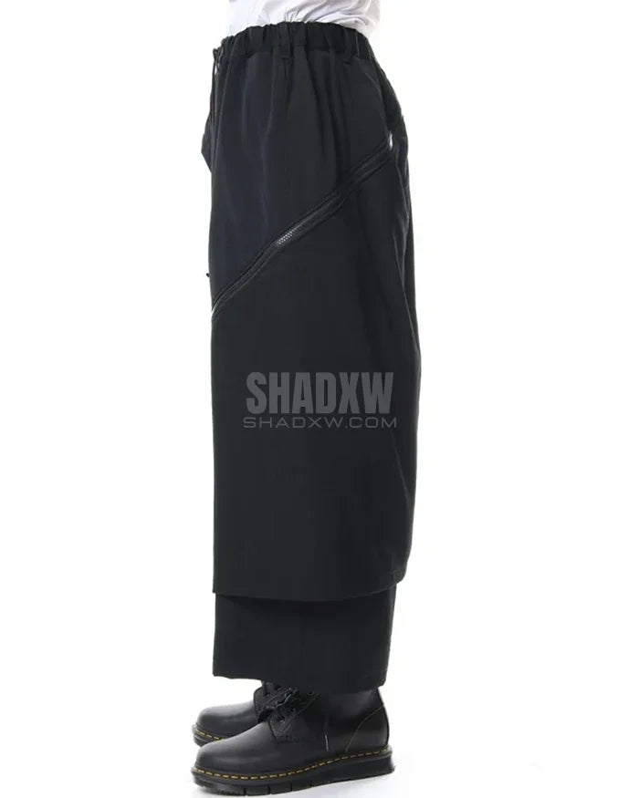 Hakama Samurai Pants