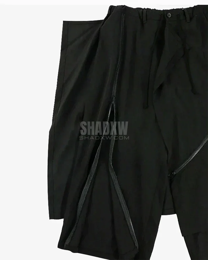 Hakama Samurai Pants