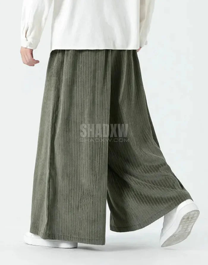 Harajuku Hakama Pants