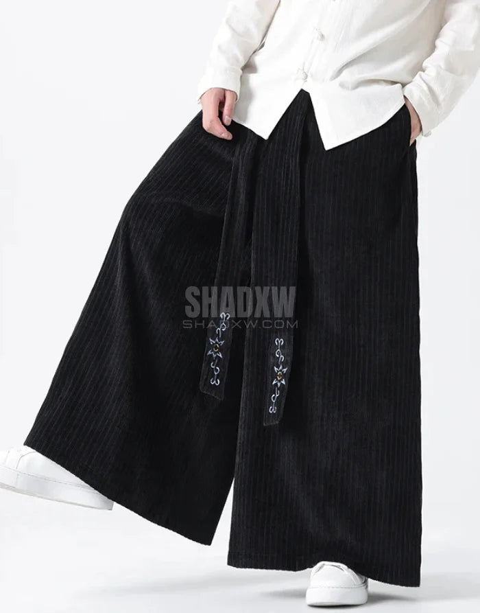 Harajuku Hakama Pants