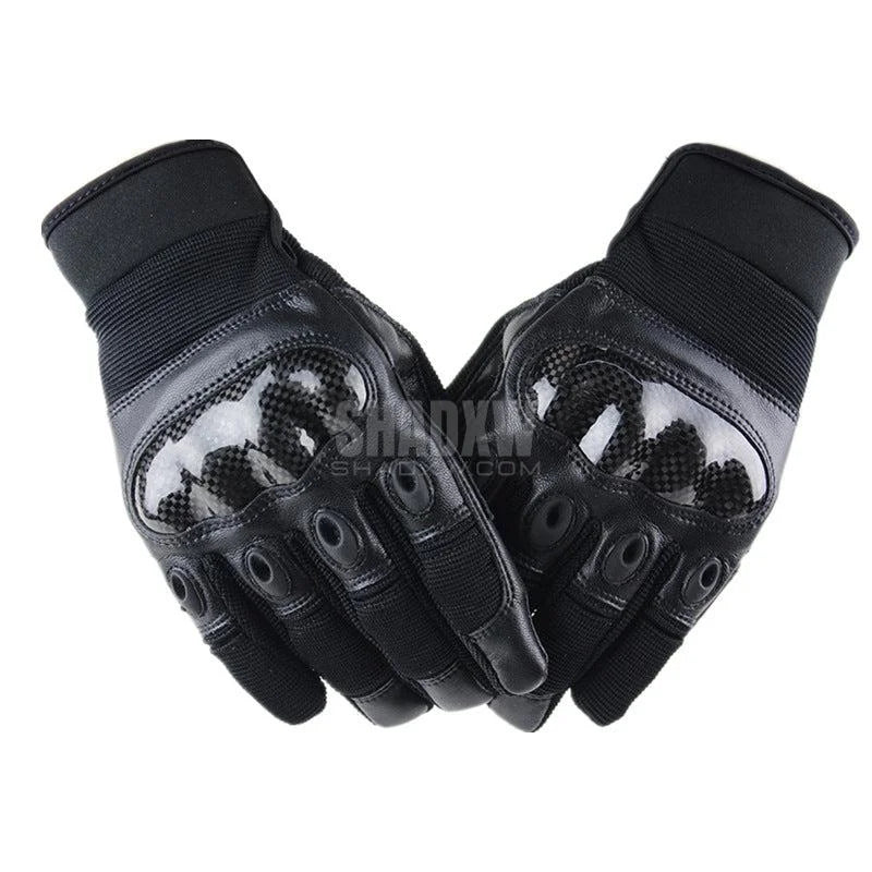 Hard Knuckle Tactical Gloves