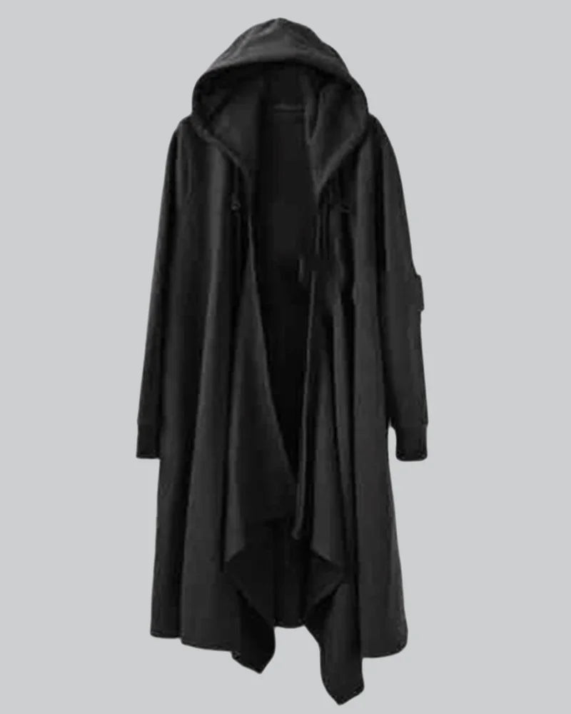 Hooded cloak,Black cloak,Renaissance cloak,Witch cloak,Cosplay cloak,Medieval cloak,Cape cloak,Hooded cape,Halloween cloak,Elven cloak,Ninja,techwear,techwear fashion,techwear jacket, tech jacket,cyberpunk samurai jacket, samurai jacket cyberpunk,ninja costume,ninja halloween costume,samurai jacket