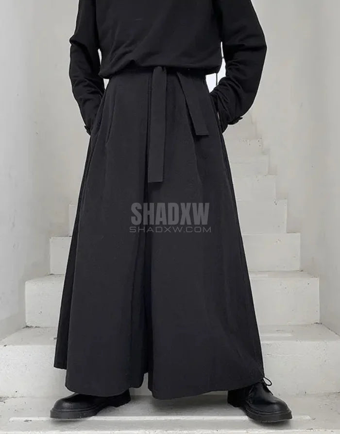 Japanese Hakama Pants