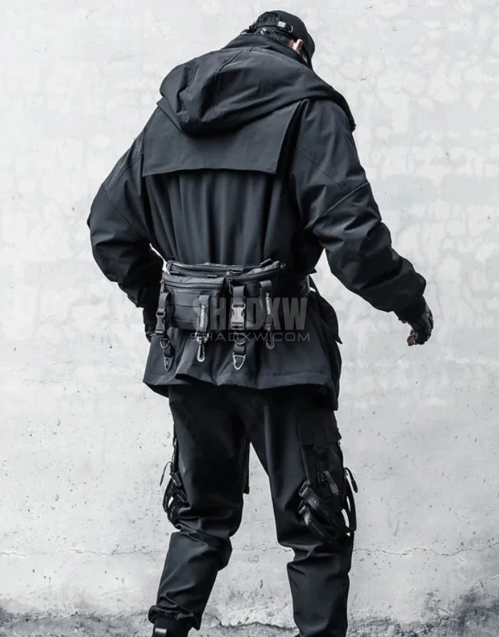 Japanese Techwear Jacket