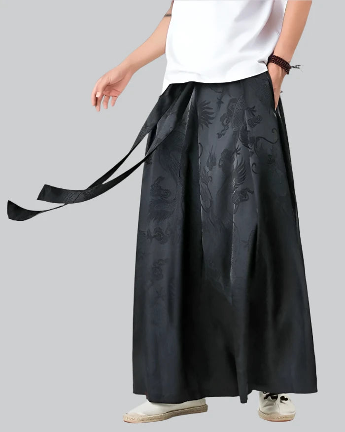 Kendo Hakama Pants