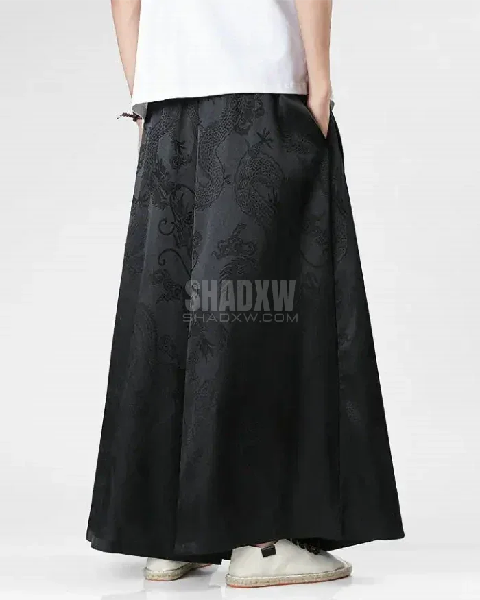 Kendo Hakama Pants