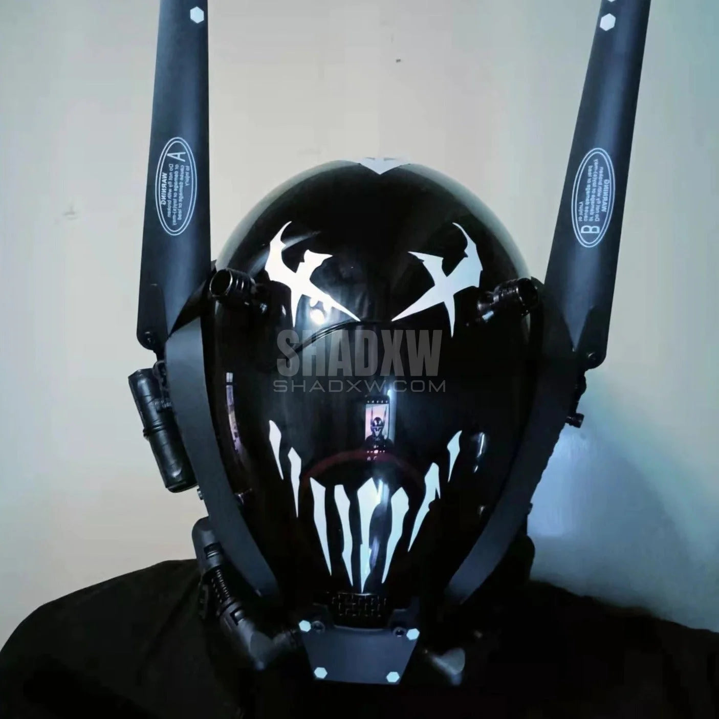 Led Mask Cyberpunk