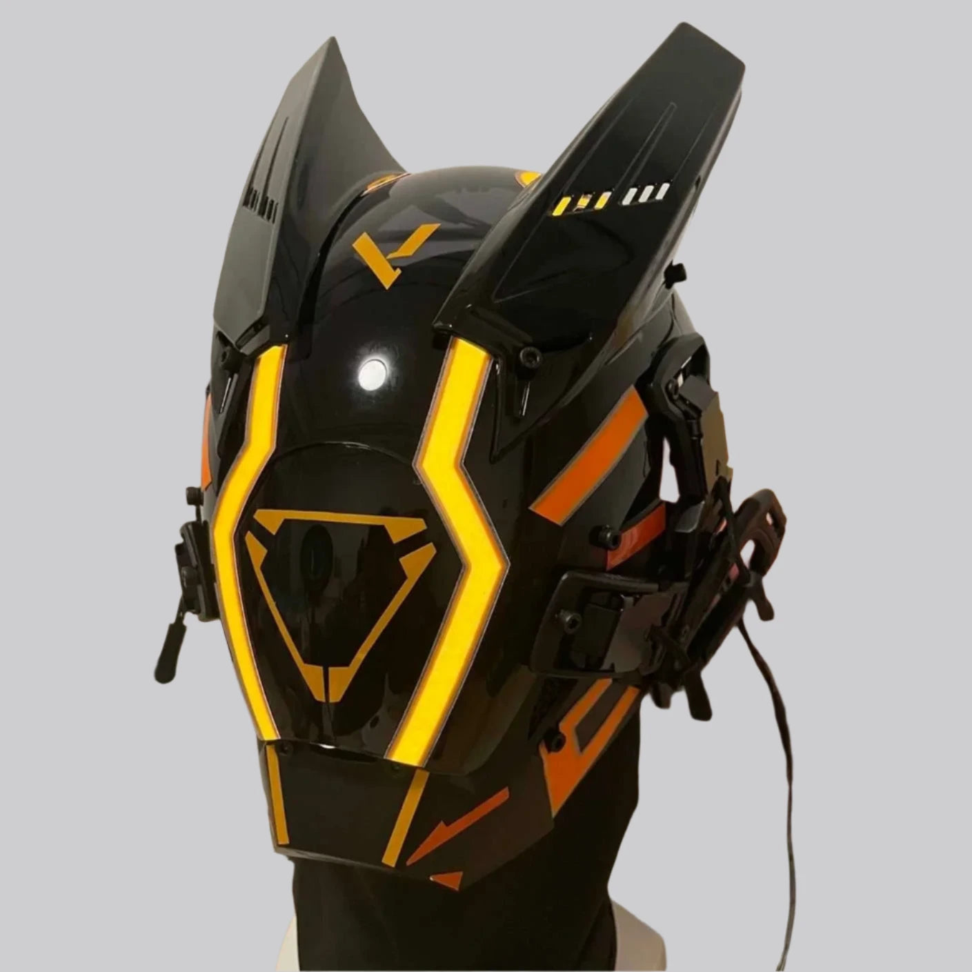 Legendary Helmet Cyberpunk