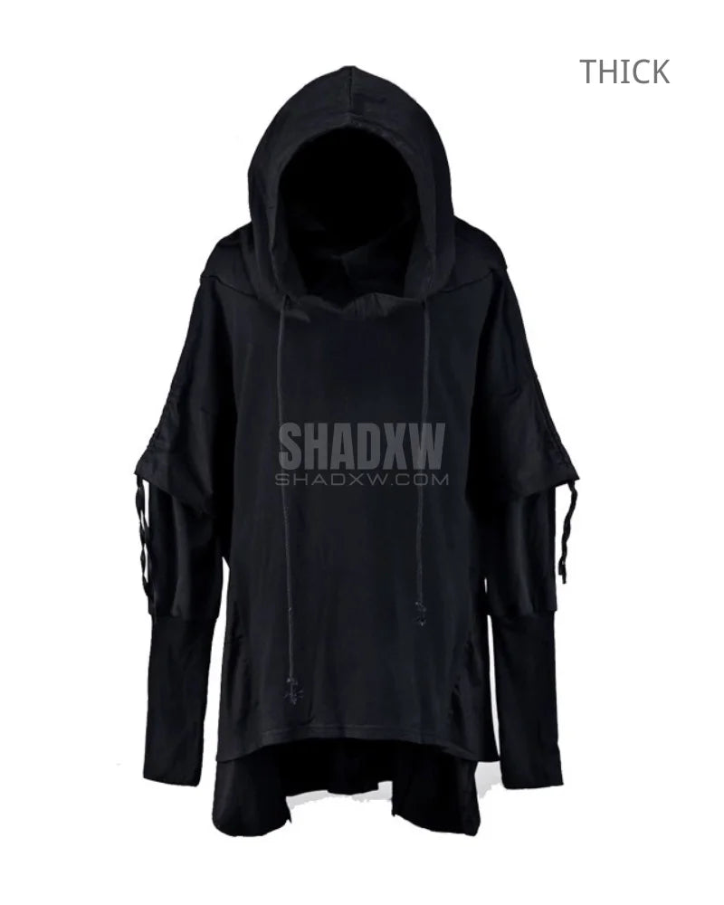 Men Cape Hoodie