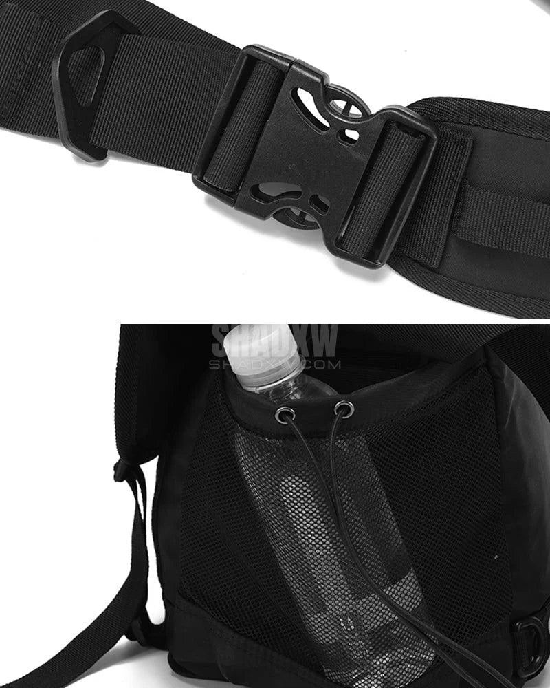 Messenger Sling Bag