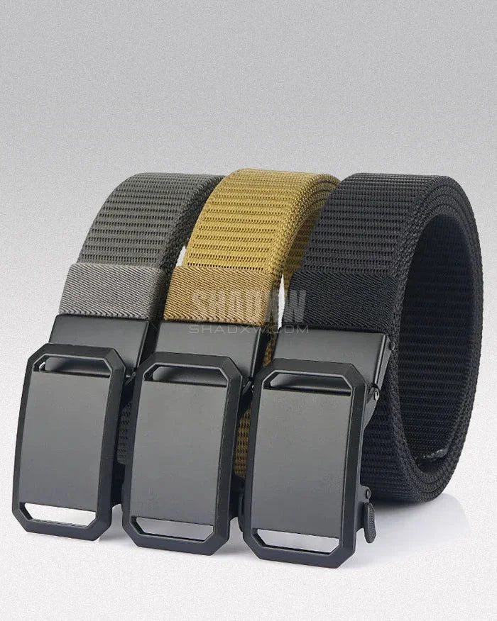 Minimalist Tactical Belt