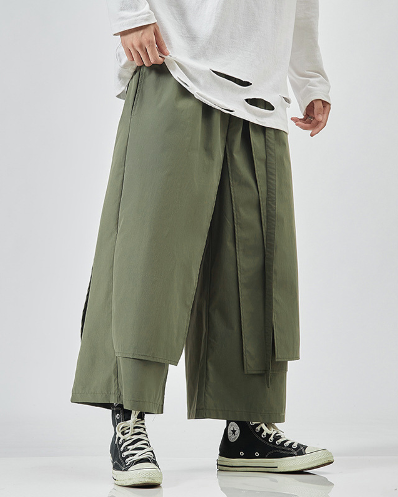 Modern Hakama Pants