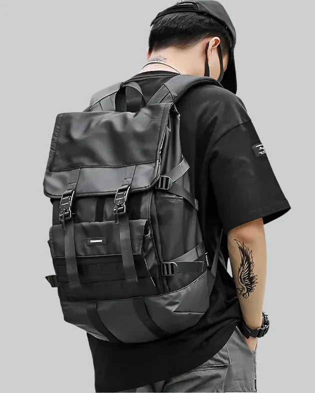 MOLLE Tactical Backpack