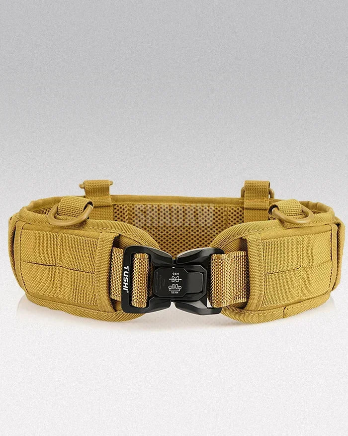 MOLLE Tactical Belt