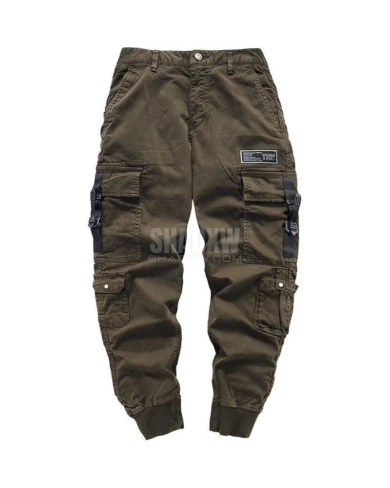 New Soul Pleaser Paratrooper Pants - Techwear Outfits