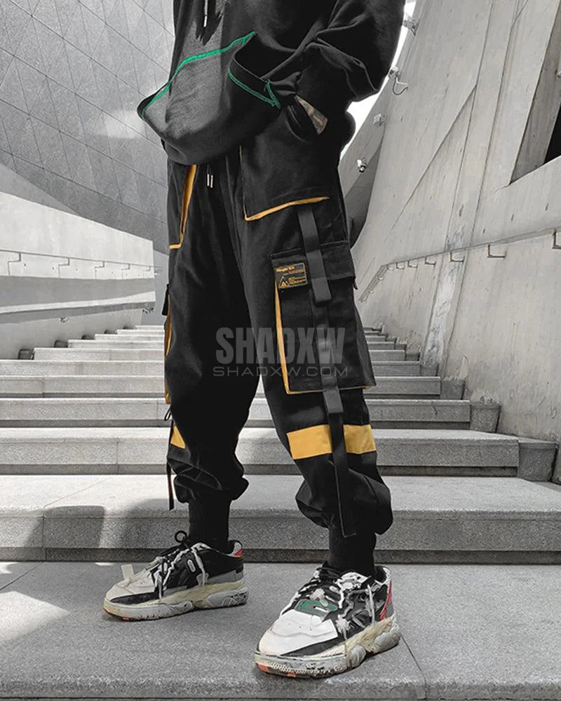 techwear pants，techwear cargo pants，black cargo pants，black cargo pants mens，black cargo pants outfit，cargo jogger pants，baggy cargo pants，baggy cargo pants outfit，street style cargo pants outfit，cargo pants outfits，cargo pants outfit ideas，best cargo pants，utility cargo pants，mens streetwear outfits，cyberpunk pants，multi pocket cargo pants，black pocket pants，cargo pants for men，mens cargo pants，cargo pants men