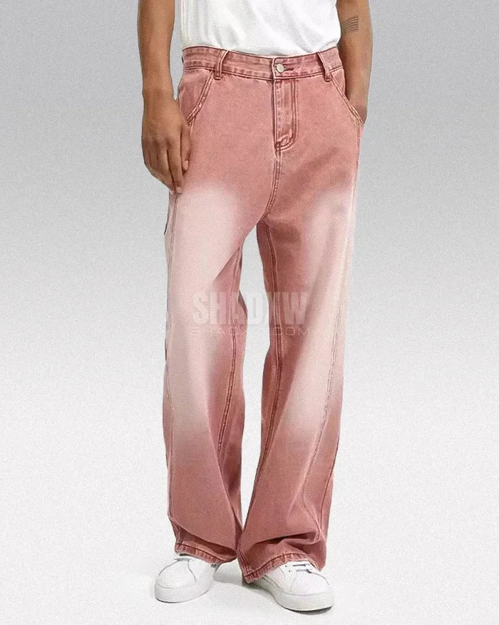 Pink Y2K Pants