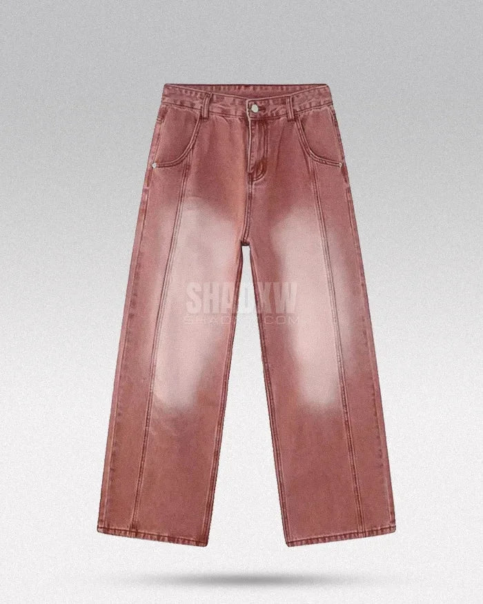 Pink Y2K Pants