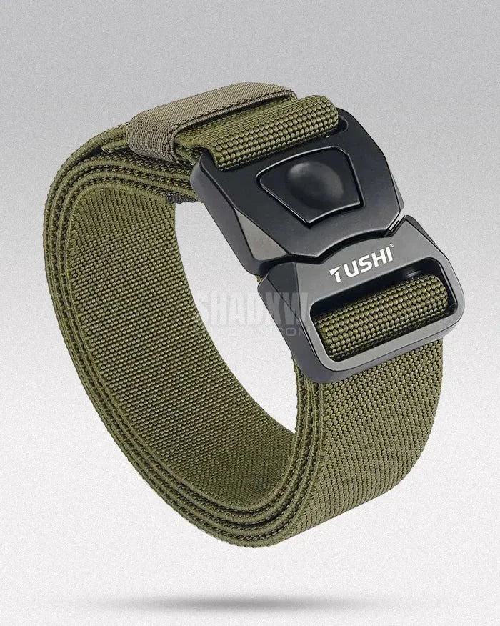 Quick Release Tactical Belt