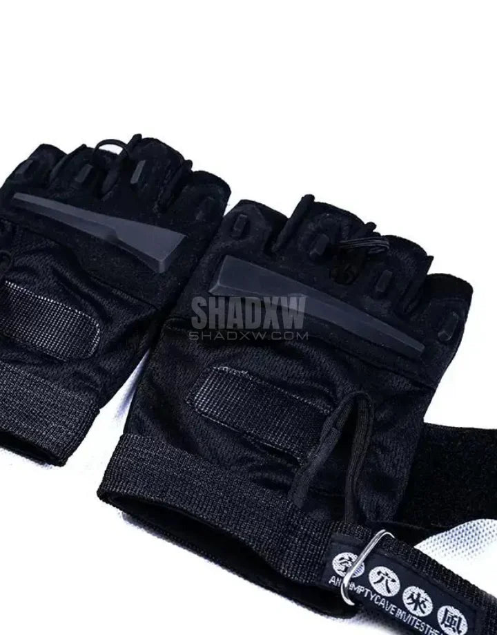 Reflective gloves