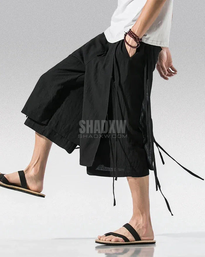 Sarouelle Hakama Pants