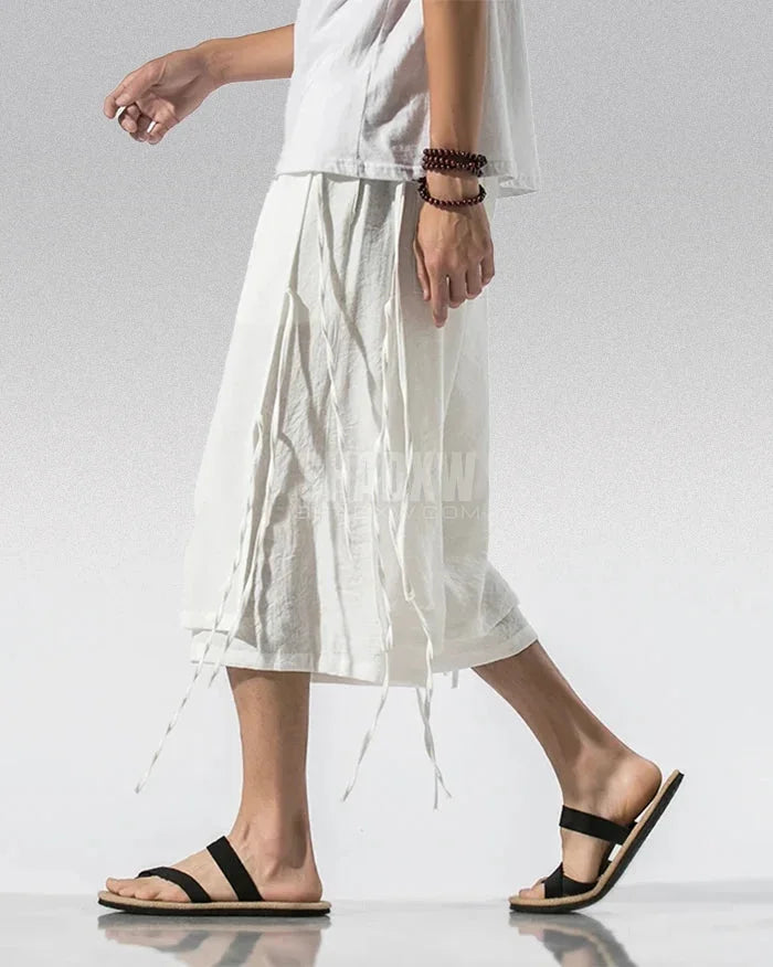 Sarouelle Hakama Pants