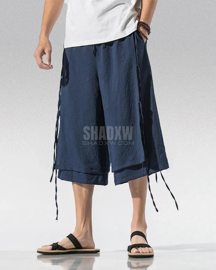 Sarouelle Hakama Pants