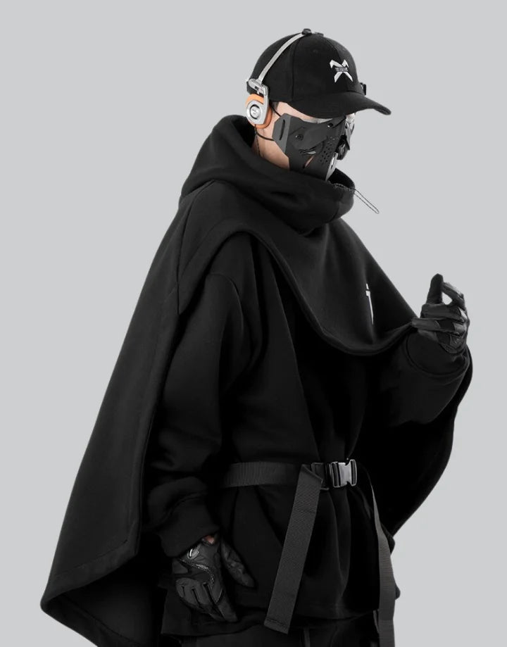 Ponczo Sci Fi | Techwear