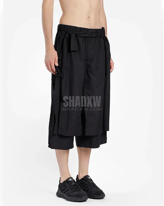 Short Hakama Pants