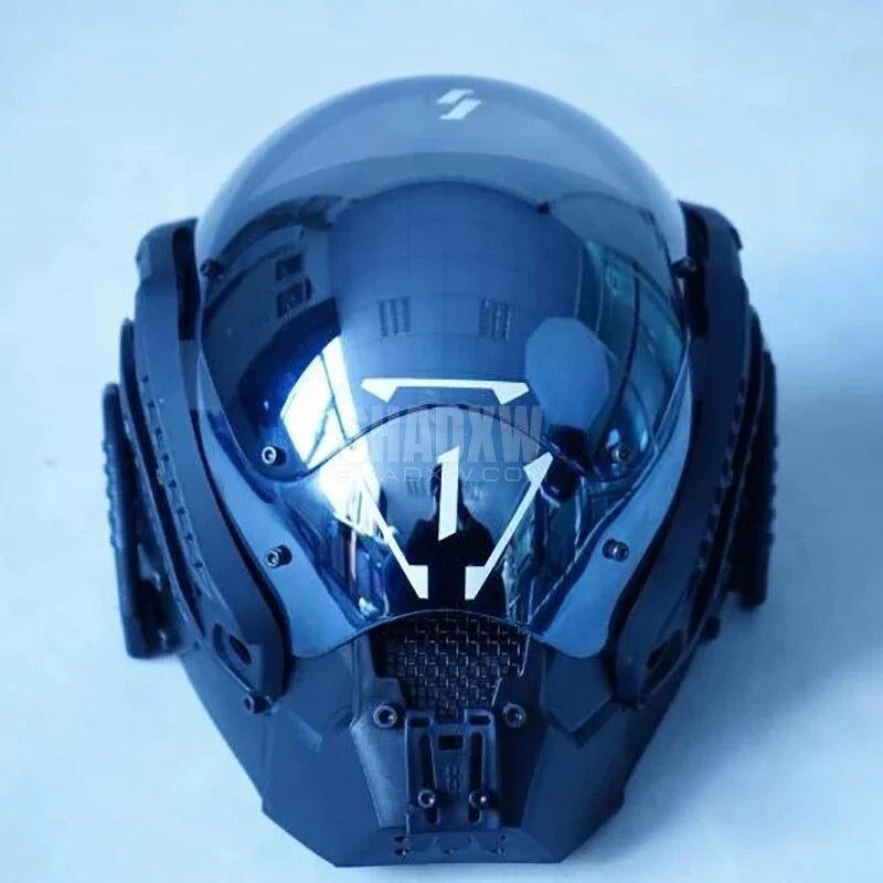 Special Force Cyberpunk Helmet