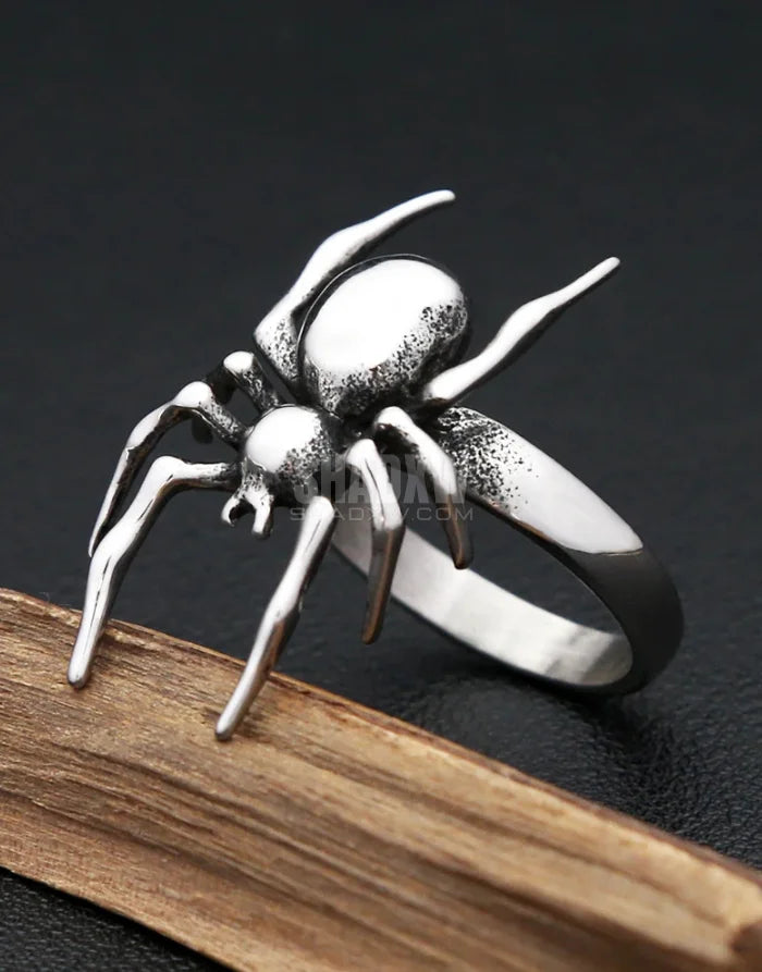 Spider Ring