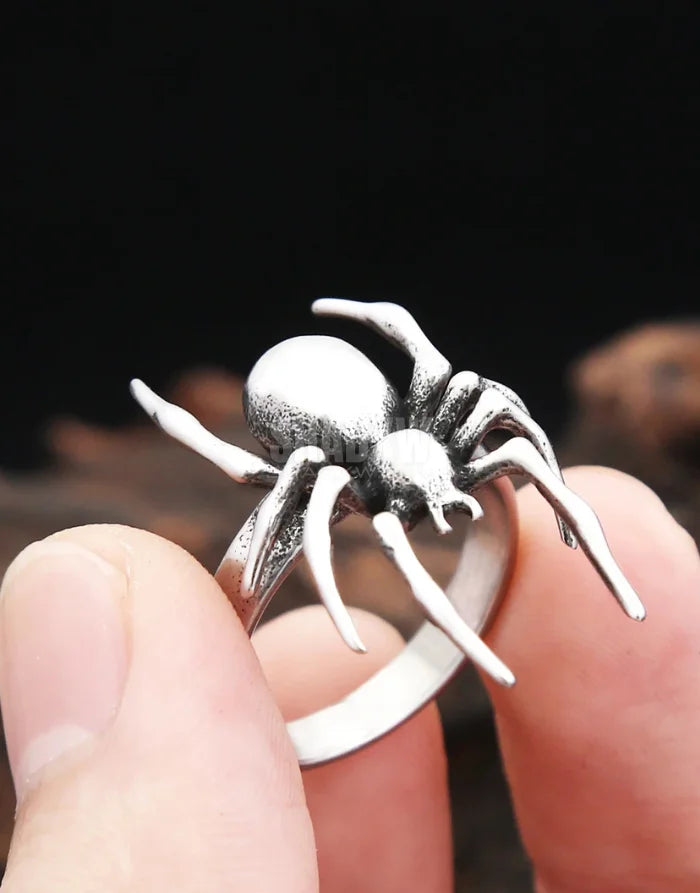 Spider Ring