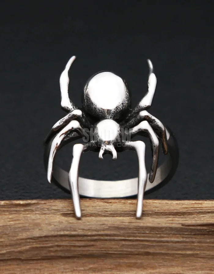 Spider Ring