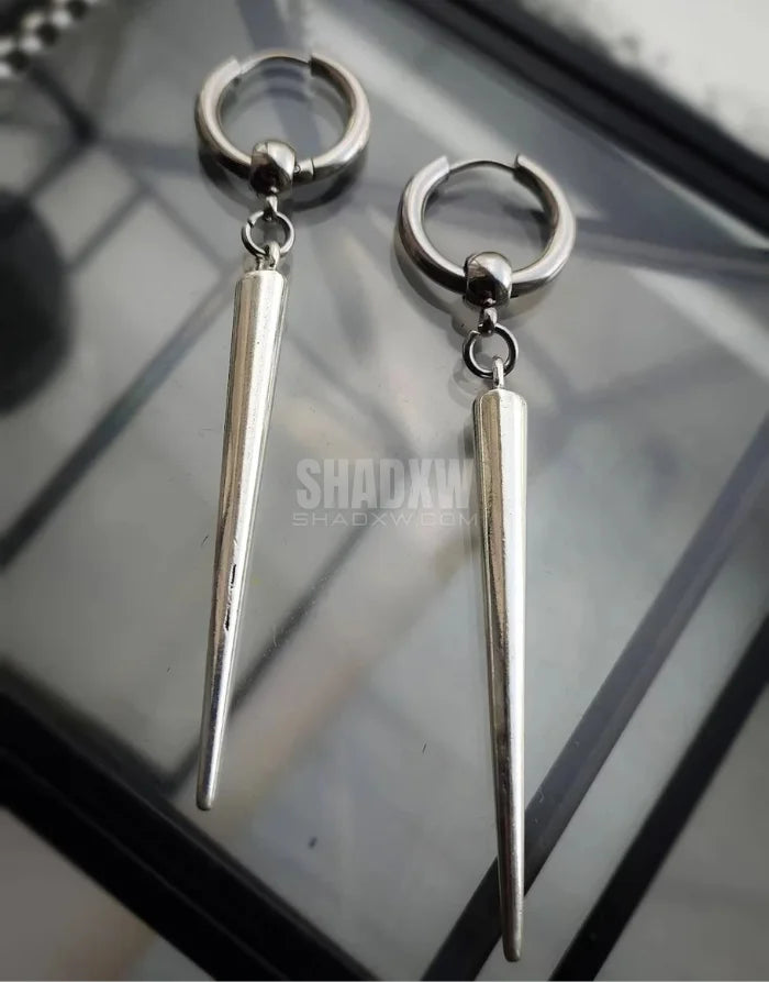 Spike Earrings