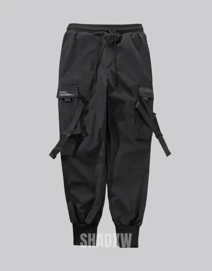Spodnie Cargo Techwear