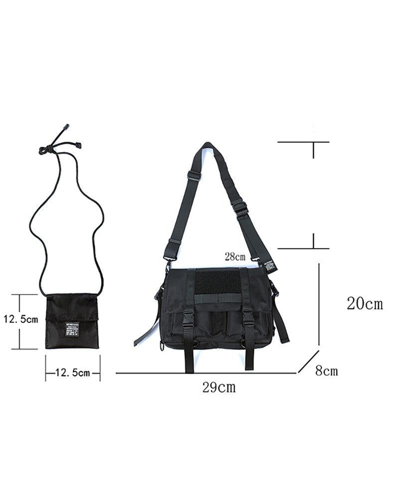 Streetwear Sling Bag