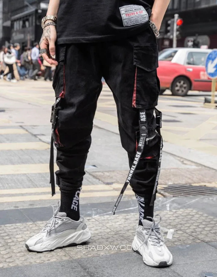 Streetwear Spodnie