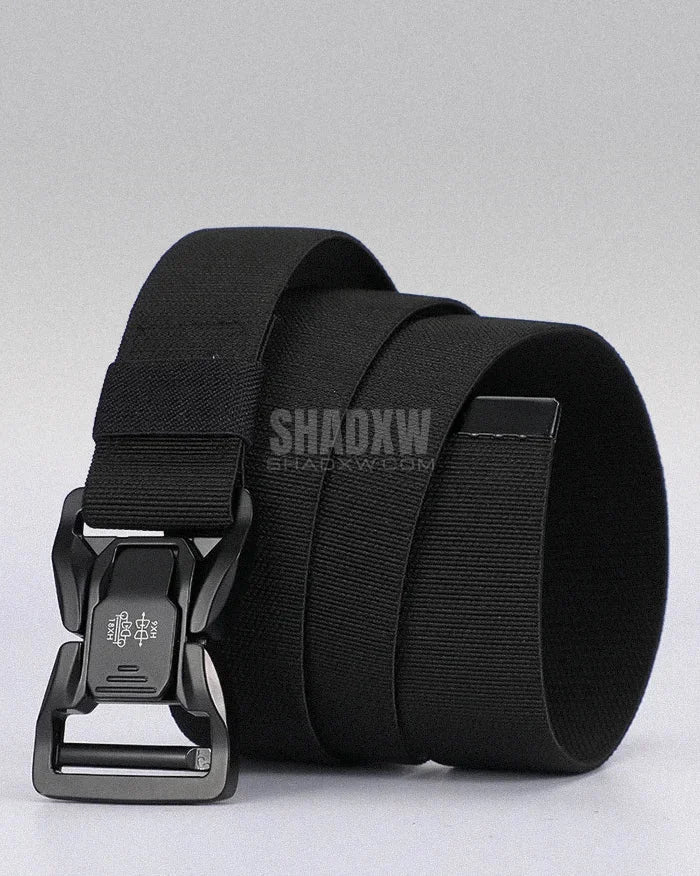 Tactical Belt Elastic Nylon